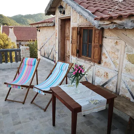 Hoyran Wedre Country Houses Davazlar Exterior photo