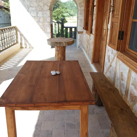 Hoyran Wedre Country Houses Davazlar Exterior photo