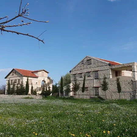 Hoyran Wedre Country Houses Davazlar Exterior photo