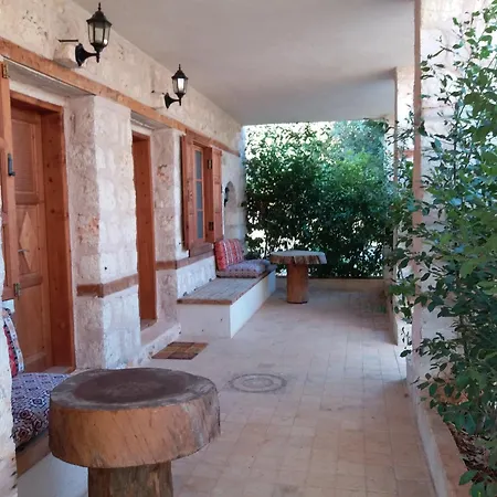 Hoyran Wedre Country Houses Davazlar Exterior photo