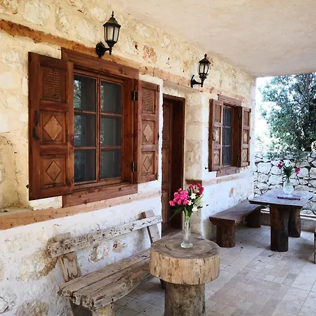 Hoyran Wedre Country Houses Davazlar Exterior photo