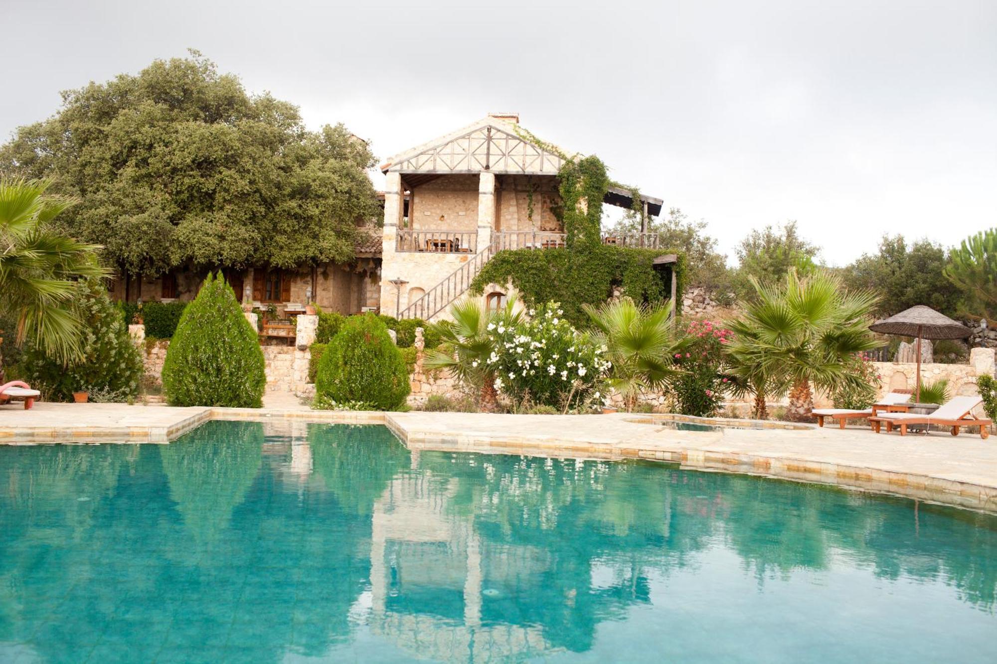 Guest house Hoyran Wedre Country